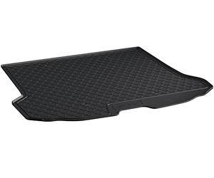 Gledring Tappeto Bagagliaio in Rubbasol (Gomma) Compatibile con Volvo V70 & XC70 2007-2016