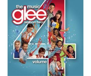 Glee Cast Glee Season Two: The Music - Volume 4 (CD) Album