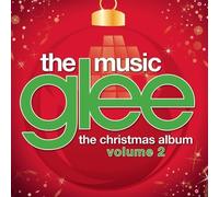 Glee Cast - Glee: The Music, The Christmas Album Volume 2 Soundtrack Edition by Glee Cast (2011) Audio CD