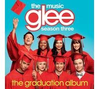 GLEE CAST - GLEE: THE MUSIC, THE GRADUATION ALBUM +bonus