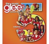 GLEE CAST - GLEE: THE MUSIC, VOLUME 5 +bonus