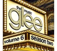 GLEE CAST - GLEE: THE MUSIC, VOLUME 6 +bonus