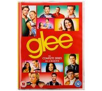 Glee Complete Series (Seasons 1-6) DVD [Edizione: Regno Unito]