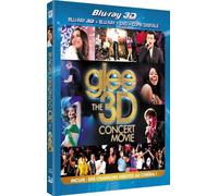 Glee : Le Concert 3D (Blu-ray) Monteith, Cory, Criss, Darren, Michele, Lea