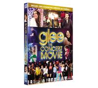 Glee : Le Concert (DVD) Monteith Cory Agron Dianna Colfer Chris