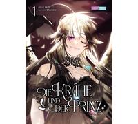 GLEE Nadia Fernandes Silvestar Die Krähe und der Prinz 01 (Tascabile)