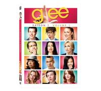 GLEE - SAISON 1 - VOLUME 1 (DVD) Matthew Morrison Kevin McHale Ryan Murphy