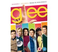 Glee: Season 1 - Volume 2 - Road To Regionals (DVD) Jayma Mays Amber Riley
