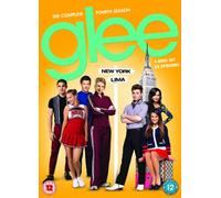 GLEE SEASON 4 DVD [Edizione: Regno Unito]