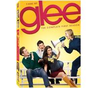 Glee: The Complete First Season (Exclusive 8-Disc DVD Edition)