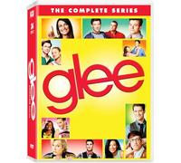 Glee: serie completa da 1 a 6 | DVD | (36 dischi) (fodera + importazione completamente confezionata)