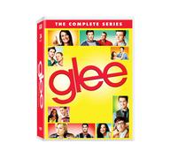Glee: The Complete Series (DVD) Lea Michele Jane Lynch Matthew Morrison