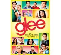 Glee: The Complete Series (DVD) Matthew Morrison Mark Salling Lea Michele