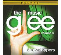 Glee: The Music, Volume 3 Showstoppers - Soundtrack / Glee Cast CD