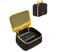 Gleegi Borsa per gonfiaggio pneumatici compatibile con NOCO AIR10/AIR15/AIR20, custodia da trasporto organizer per compressore d'aria portatile