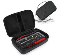 Gleegi Custodia protettiva EVA compatibile con avviatori di emergenza NOCO, custodia per Boost GB150: 3000A/Boost X GBX155: 4250A UltraSafe Jump Starter Box