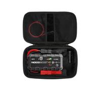 Gleegi Custodia protettiva in EVA per avviatori di emergenza GB70 e GBX75, custodia rigida portatile per attrezzi da auto, gadget per il trasporto, Nero , Custodia