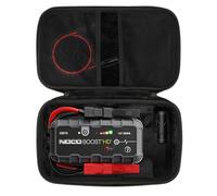 Gleegi Custodia protettiva in EVA per avviatori di emergenza GB70 e GBX75, custodia rigida portatile per attrezzi da auto, gadget per il trasporto, Nero , Custodia