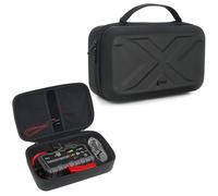 Gleegi Custodia protettiva in EVA per avviatori di emergenza GB70 e GBX75, custodia rigida portatile per attrezzi da auto, gadget per il trasporto, Nero , Custodia