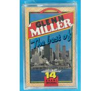 GLEEN MILLER - THE BEST OF - MUSICASSETTA - NUOVA SIGILLATA