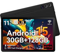 Gleeso Tablet 11,5 Pollici｜Android Tablet con Octa-Core, 30GB RAM 1TB TF, 20001
