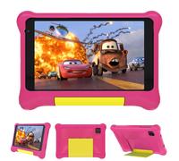 Gleeso Tablet Bambini 7 Pollici Android Tablet con Controllo Parentale Kids