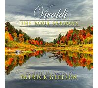 Gleeson, Patrick - Vivaldi S The Four Seasons: Computer Rea