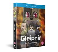 Gleipnir - The Complete Season + Digital Copy (Blu-ray)