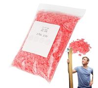 Gleit - per Sci per Tutte Le Temperature, 100 g, a Lunga Durata, per Sci, Sport Invernali, Snowboard, nel Freddo, Snowboarder, sciatori e Principianti