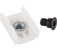 Gleitstein DORMA Ricambio Pezzo-Scorrevole Chiudiporta Plastica Piedini Ts 91 92