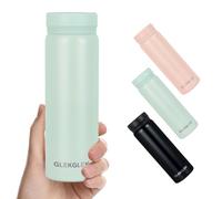 GLEKGLEK Mini Borraccia Termica 280ml, Doppia Parete