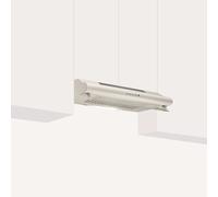 Glem cappa ad incasso Ghc931wh inox