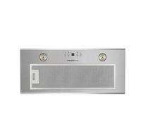 Glem Gas GHF773IX cappa aspirante Integrato Acciaio inox 700 m³/h Glem Gas