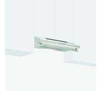 GLEM CAPPA SOTTOPENSILE 60CM BIANCA GHC631WH