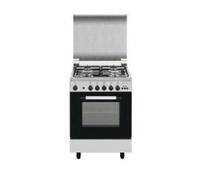 Glem Cucina a Gas AE55AI3 Inox