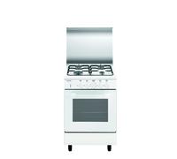Glem Gas - Cucina A Gas Ae55mx3-bianco GLEM GAS