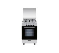 GLEM CUCINA AM55MI3, Piano cottura a gas, zone 4
