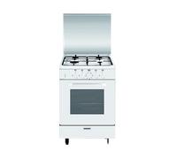 GLEM CUCINA AM55MX3, Piano cottura a gas, zone 4, classe A