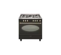 Glem cucina mista 98l 5 fuochi black_sort_key_string GU850CER