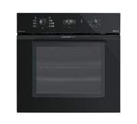 Glem Forno Elettrico ad Incasso GFU98BK-S6V3 Nero Lucido