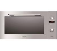 Glem Forno elettrico Gfe993ix Inox