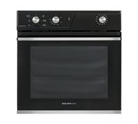 Glem Gas - Forno Incasso Elettrico Gfr62bk-s3 Classe A-nero Lucido GLEM GAS