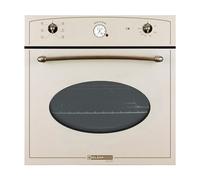 Forno Elettrico da Incasso GFT64SA Capacit 64 L Multifunzione Ventilato Potenza 2650 W Colore Sabbia