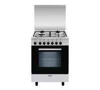 Glem Gas A654MI6 cucina Elettrico Acciaio inox Glem Gas