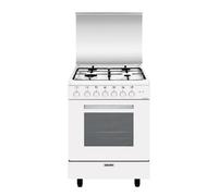 Glem Gas A654MX6 cucina Elettrico Bianco Glem Gas