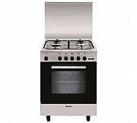 Glem A654VI cucina Piano cottura Acciaio inossidabile Gas A