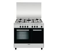 Glem Gas AR965MI6 cucina Elettrico Acciaio inox
