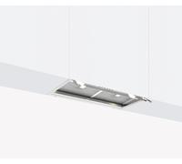 GLEM GAS GHN680IXA Cappa ad incasso 60cm, Inox [EEK: A]