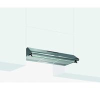 Glem Gas Cappa Cucina Aspirante Sottopensile Incasso Larghezza 80 cm Profondit 52 cm colore Inox - GHC831IX