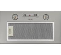 Cappa Sottopensile GHF527SI da 50 cm Aspirante Colore Argento